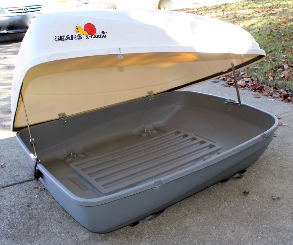 Sears XCargo Carrier EBTH